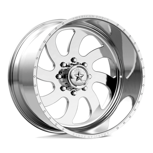 BLADE 26X14 8X170 -73 POLISH L