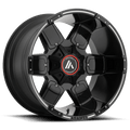 AB811 20X10 8X180 S-BLK MILL/ACC -24MM