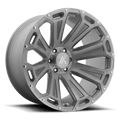 AB813 20X12 8X170 TITANIUM-BRUSHED -40
