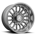 AB815 20X10 5X5.0 TITANIUM-BRUSH -12MM