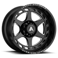AB816 20X10 6X5.5 G-BLK MILL -18MM