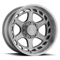 AB816 20X10 6X135 TITAN-BRUSH -18MM
