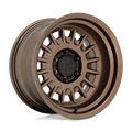 BR ALISO 17X8 6X5.5 G-BRONZE 00MM