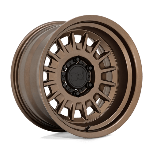 BR ALISO 17X8 6X5.5 G-BRONZE 00MM