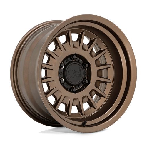BR ALISO 17X9 6X5.5 G-BRONZE -38MM