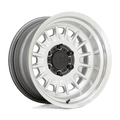BR ALISO 17X8 6X4.5 G-SLV MIR-LP 00MM
