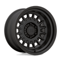 BR ALISO 17X8 6X4.5 M-BLK 00MM