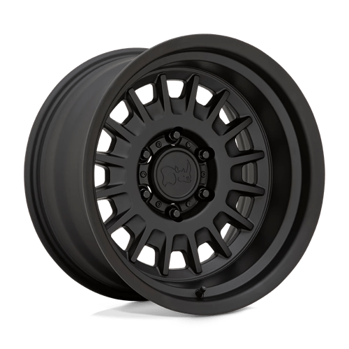 BR ALISO 17X8 6X4.5 M-BLK 00MM