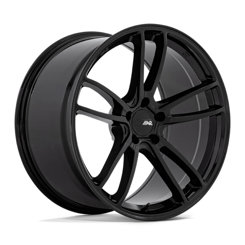 MACH FIVE 19X10 5X4.5 70 G-BLK +35