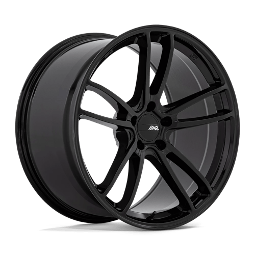 MACH FIVE 19X9 5X4.5 70 G-BLK +30