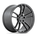 MACH FIVE 20X11.5 5X4.5 70 GRPHT +56