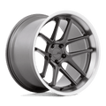 AR942 20X12 5X115 M-GNMTL MACH-LP 06MM