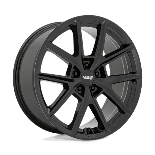 AR943 17X8 5X4.5 G-BLK 35MM