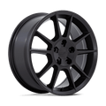 AR947 19X8.5 5X4.25/4.5 72 S-BLK +40