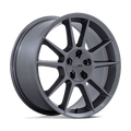 AR947 19X8.5 5X4.25/4.5 72 GNMTL +40