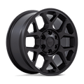 AR949 18X8.5 6X4.5/5.5 78 M-BLK +30