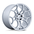 GT STREET 19X10 5X4.5 70 +35 G-SLV