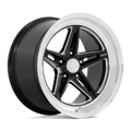 GROOVE 18X10 5X4.75 72 G-BLK-MILL +0