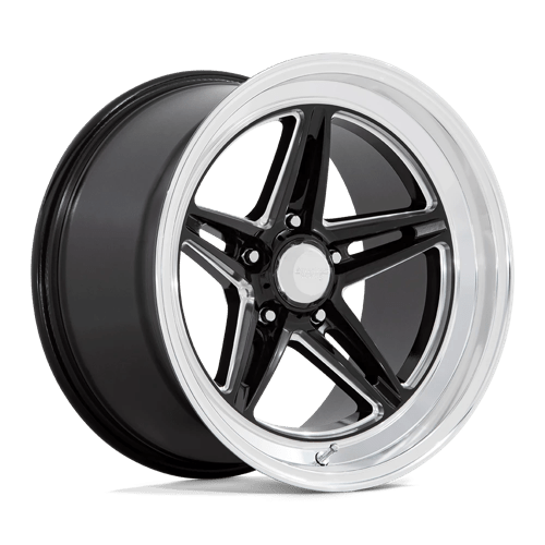 GROOVE 18X10 5X4.75 72 G-BLK-MILL +0