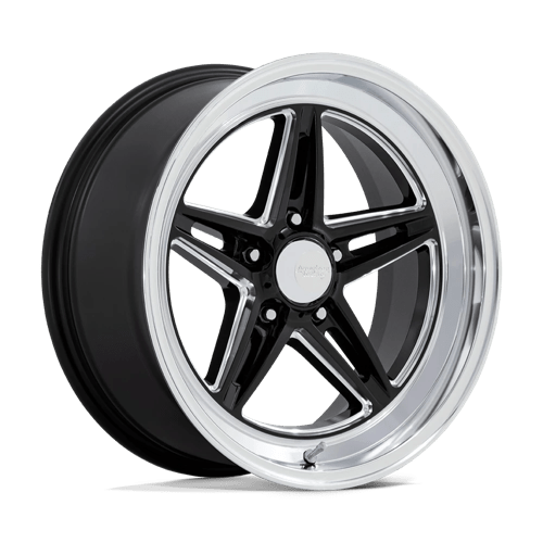 GROOVE 18X10 5X4.5 72 G-BLK-MILL +12