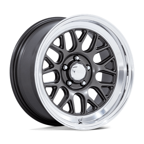 G-FORCE 18X10 5X4.75 72 +0 M-ANTH DC-LP