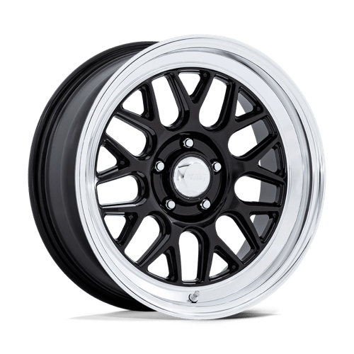 G-FORCE 17X9 5X4.75 72 +0 G-BLK DC-LP