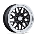 G-FORCE 18X8 5X4.75 72 +0 G-BLK DC-LP
