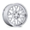 G-FORCE 18X7 5X4.75 72 +0 CHROME