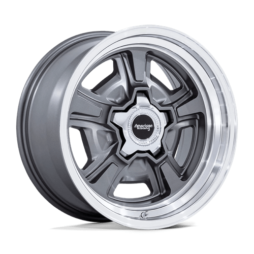 MARAUDER 18X9 5X4.75 72 +6 ANTH-DL