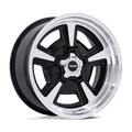 MARAUDER 22X9 5X5.5 87 +6 G-BLK-MC-DL