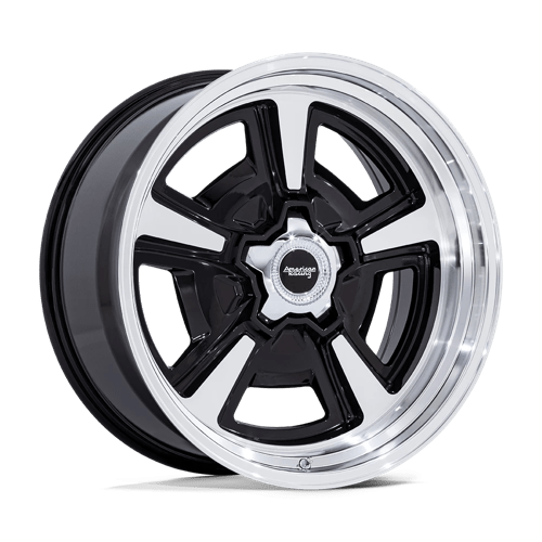 MARAUDER 22X10 5X5 78 +6 G-BLK-MC-DL