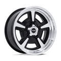 MARAUDER 18X9 5X4.75 72 +6 G-BLK-MC-DL