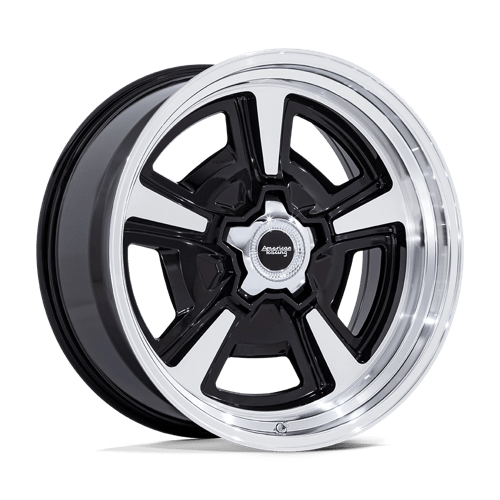 MARAUDER 18X9 5X5.5 87 +0 G-BLK-MC-DL