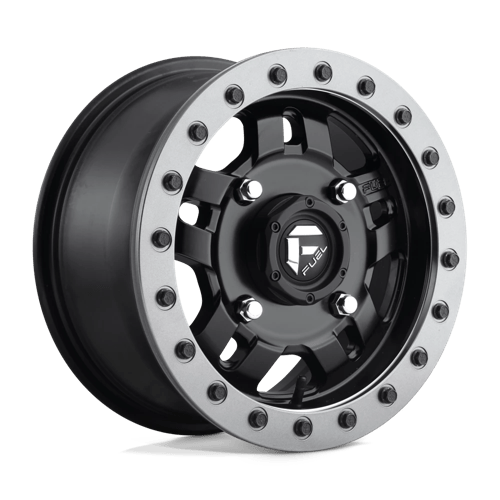 ANZA UTV BL  14X7 4X137 110.1 BD +13