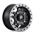 ANZA UTV BL  15X7 4X137 110.1 BD +13
