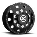 AO400HD 22.5X8.25 10X11.25 G-BLK MILL FR