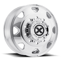 OCTANE 17.5X6.75 8X6.5 124 +0 POL-ARGRD