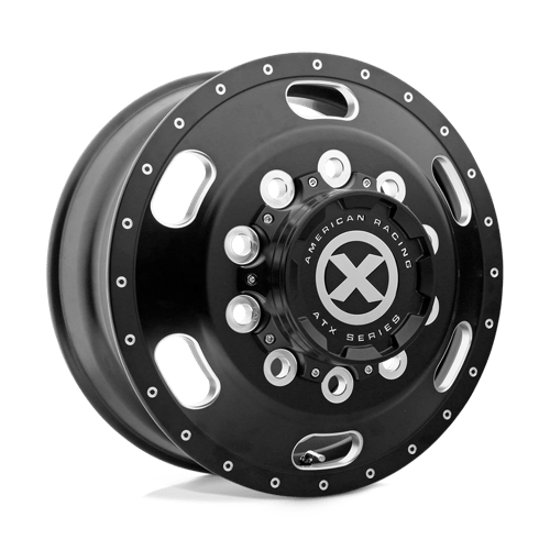 AO402 24.5X8.25 10X11.25 S-BLK MILL FRT