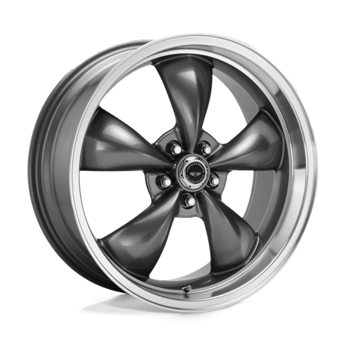 AR105M TT-M 17X7 5X4.5 ANTH/MCH +0MM