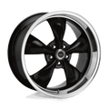 AR105M TT-M 17X8 5X4.5 G-BLK/MCH +0MM