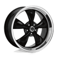 AR105M TT-M 17X7 5X4.75 G-BLK/MCH +0MM