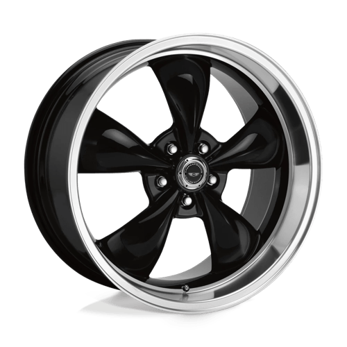 AR105M TT-M 17X8 5X4.5 G-BLK/MCH +30MM