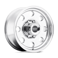AR172 BAJA 15X8 5X5.5 POL -19MM