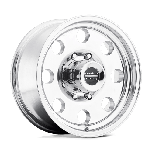 AR172 BAJA 17X9 5X4.5 POL -12MM