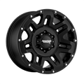 AR200 YUKON 17X9 5X5.0 CI-BLK 18MM
