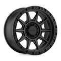 AR202 16X8 5X5.5 CI-BLK 00MM