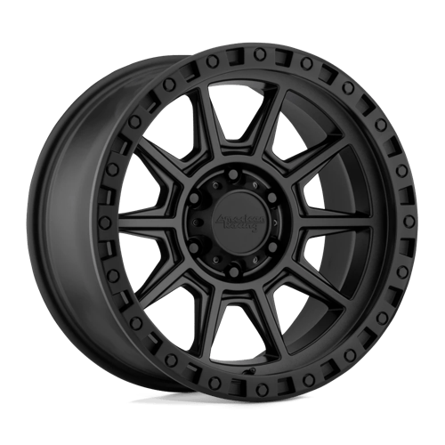 AR202 16X8 5X5.5 CI-BLK 00MM