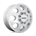 BAJA DRW 17X6 8X6.5 +111 POLISH (DF)