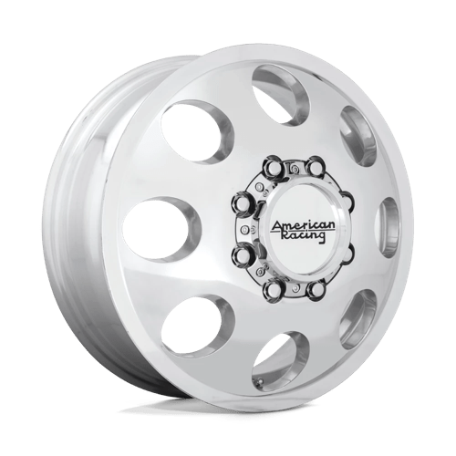 BAJA DRW 17X6 8X6.5 +111 POLISH (DF)