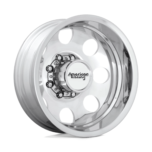 BAJA DRW 16X6 8X6.5 -134 POLISH (DR)